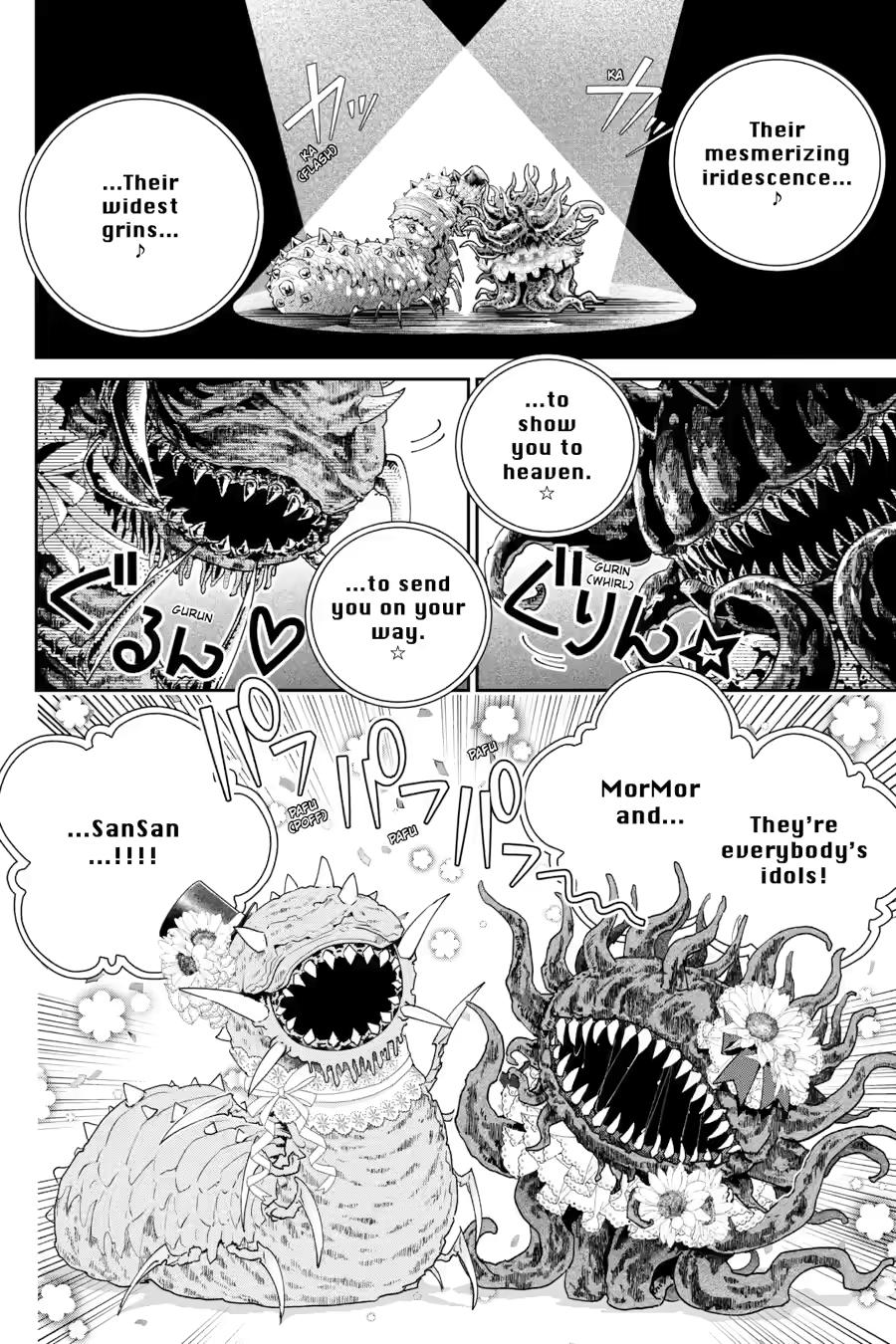 Final Fantasy - Lost Stranger Chapter 51 2