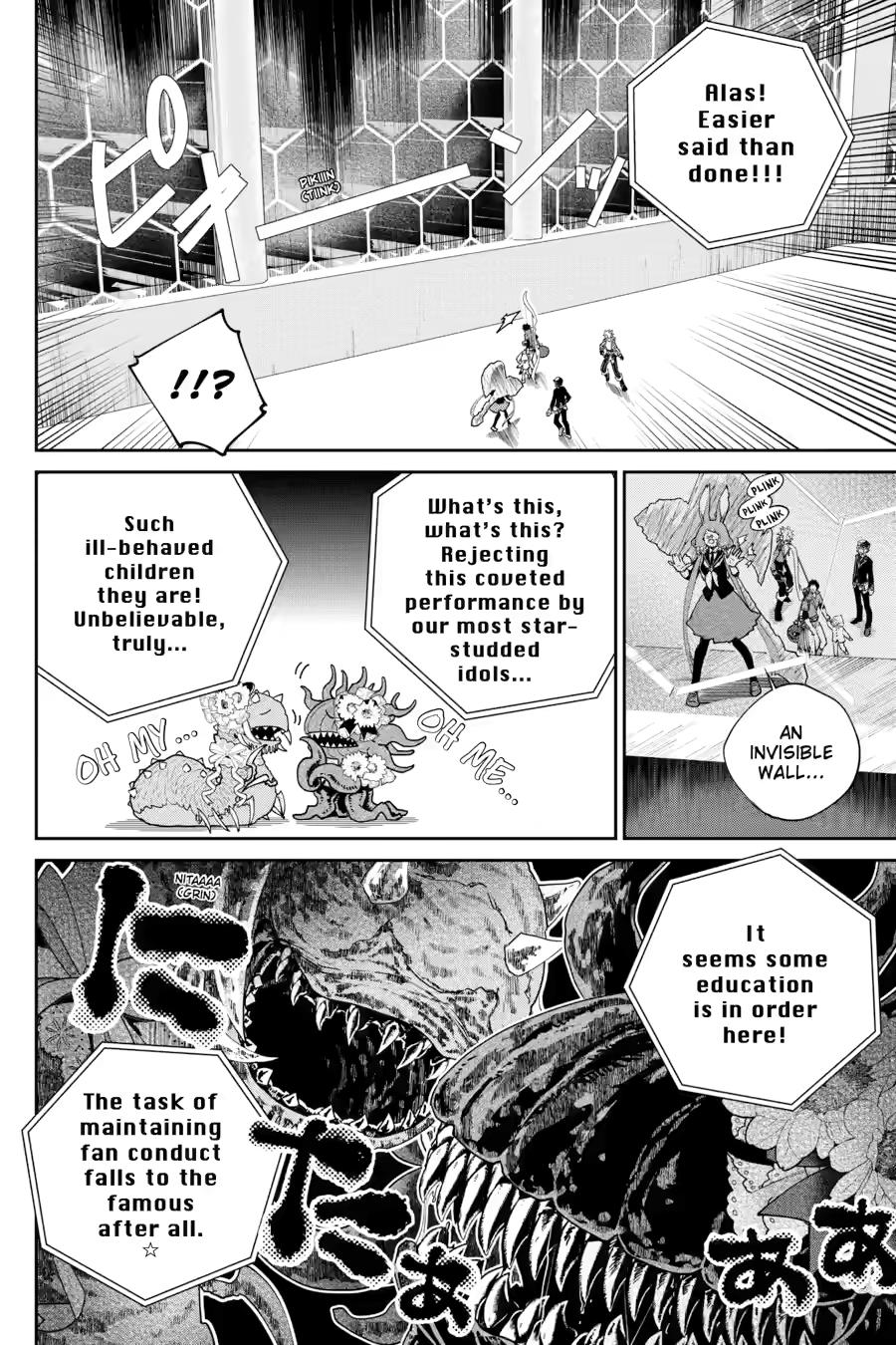 Final Fantasy - Lost Stranger Chapter 51 4