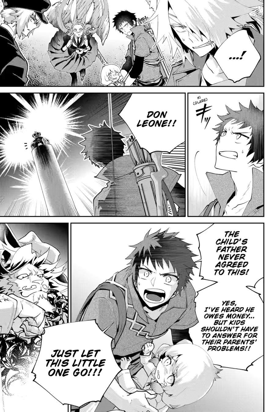 Final Fantasy - Lost Stranger Chapter 51 5