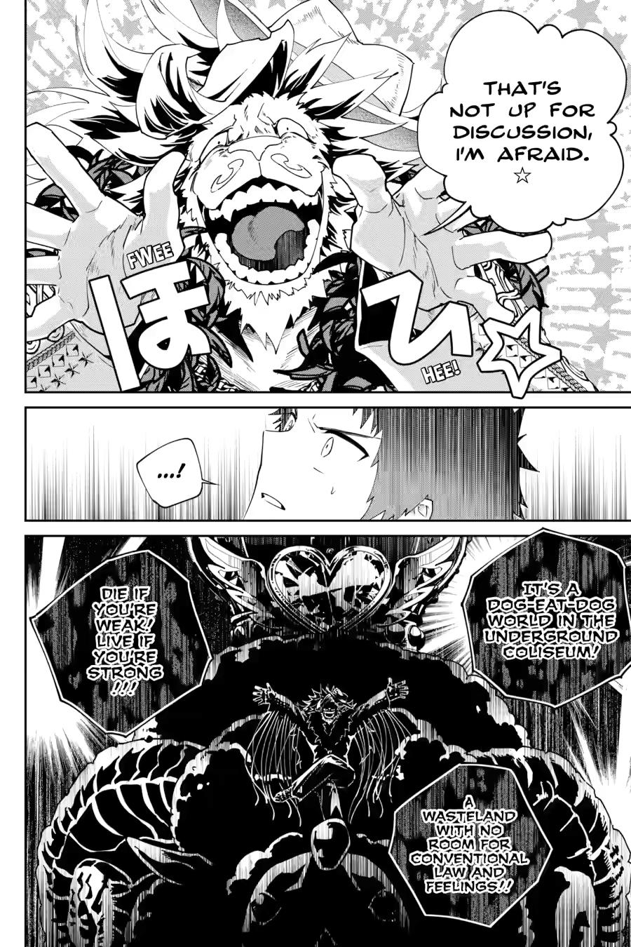 Final Fantasy - Lost Stranger Chapter 51 6