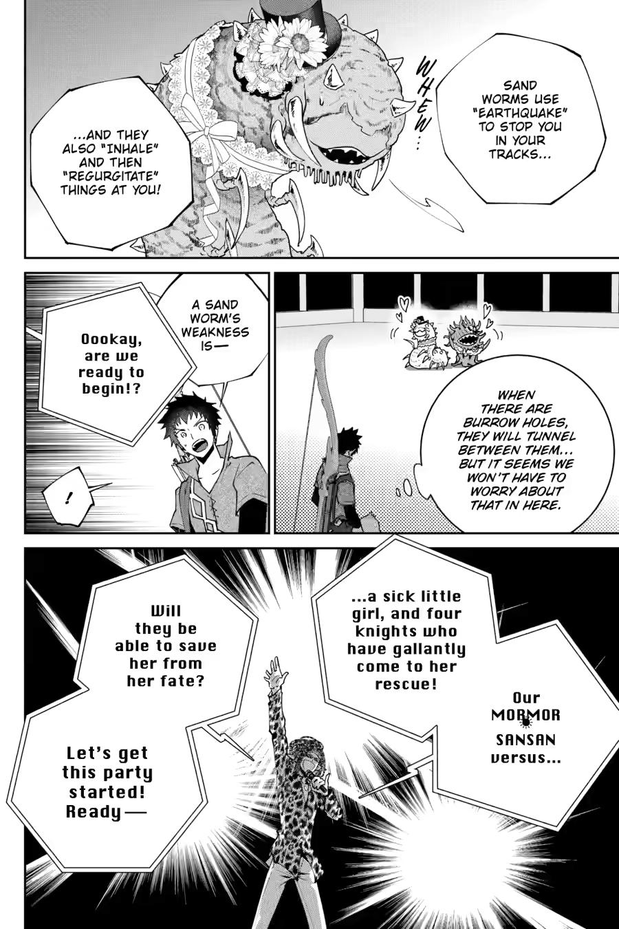 Final Fantasy - Lost Stranger Chapter 51 8