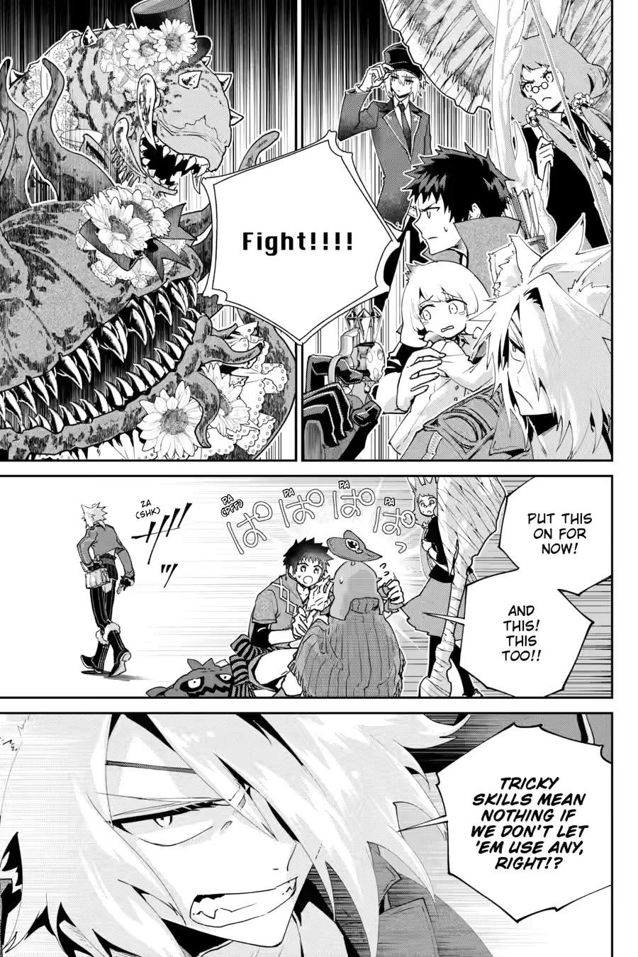 Final Fantasy - Lost Stranger Chapter 51 9