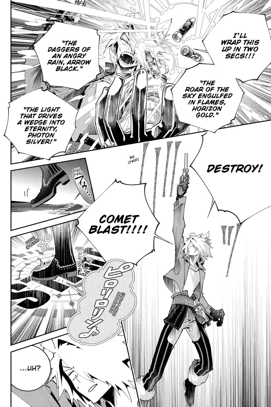 Final Fantasy - Lost Stranger Chapter 51 10