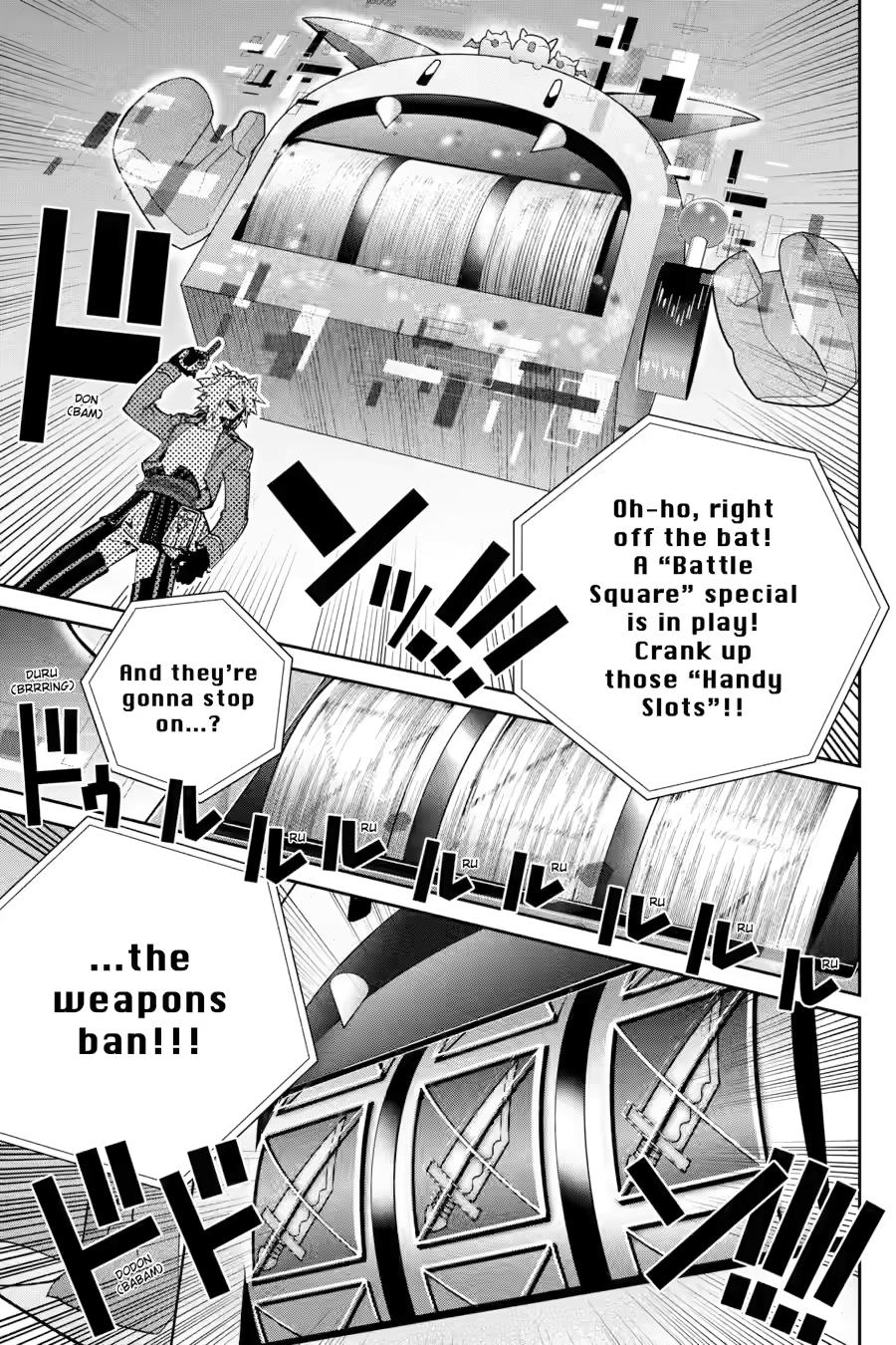 Final Fantasy - Lost Stranger Chapter 51 11