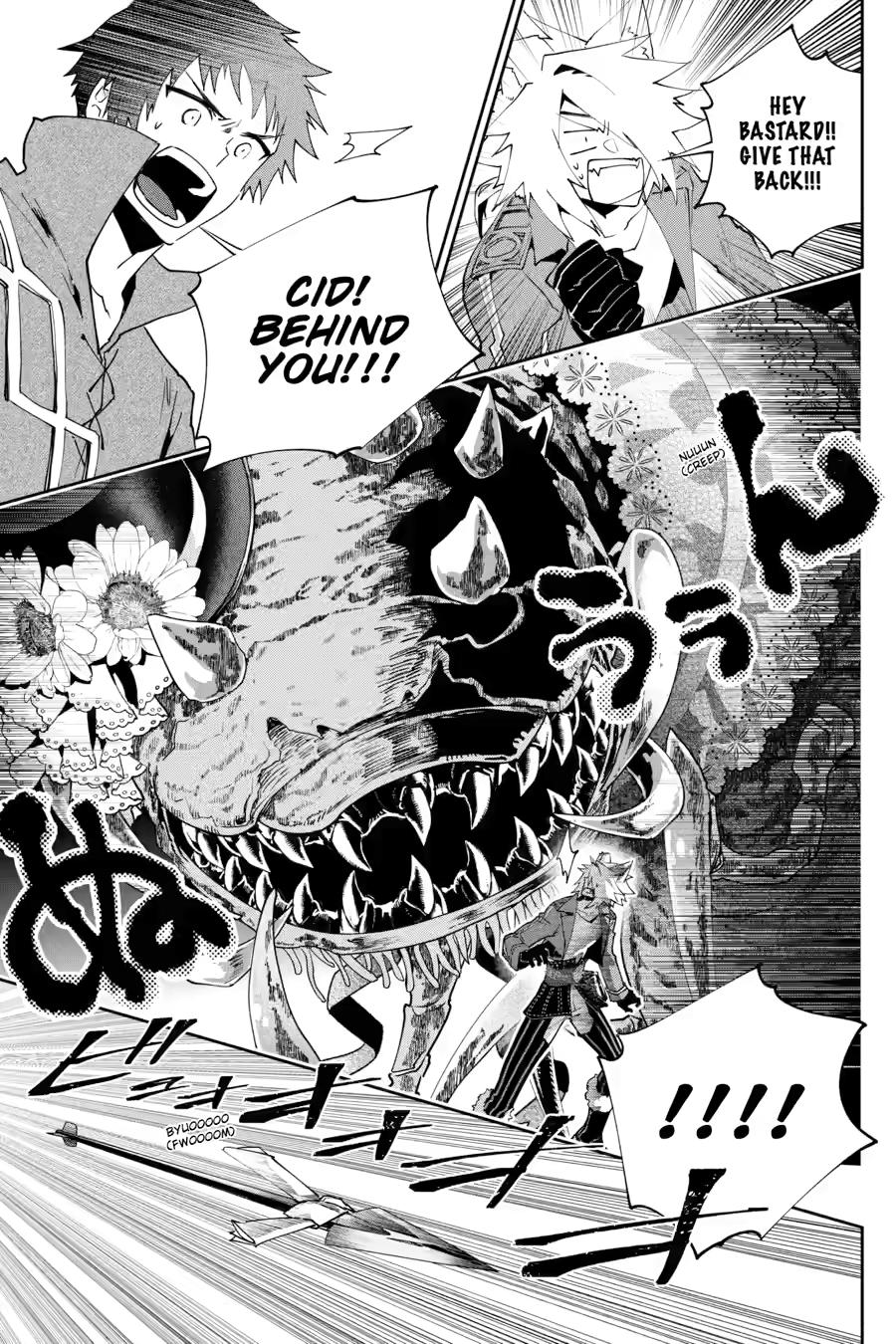 Final Fantasy - Lost Stranger Chapter 51 13