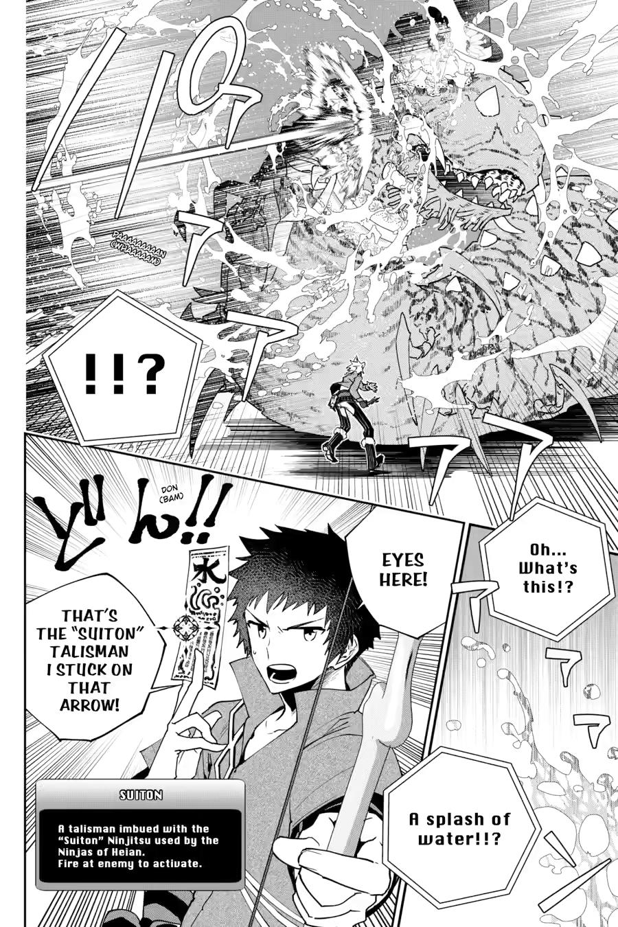 Final Fantasy - Lost Stranger Chapter 51 14