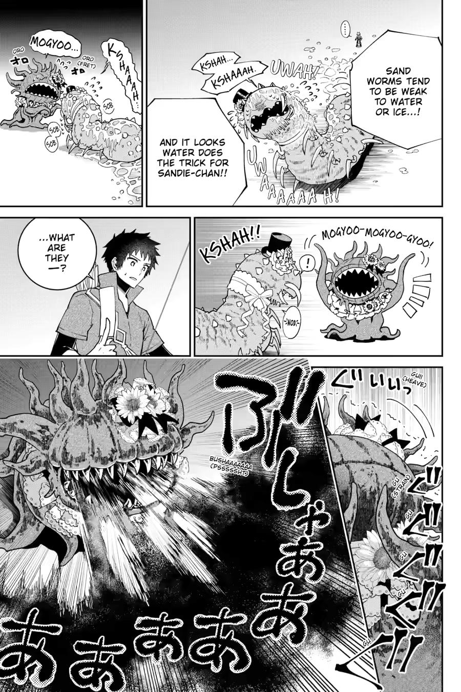 Final Fantasy - Lost Stranger Chapter 51 15