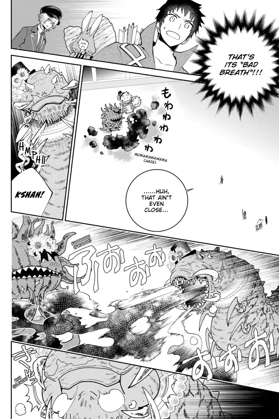 Final Fantasy - Lost Stranger Chapter 51 16