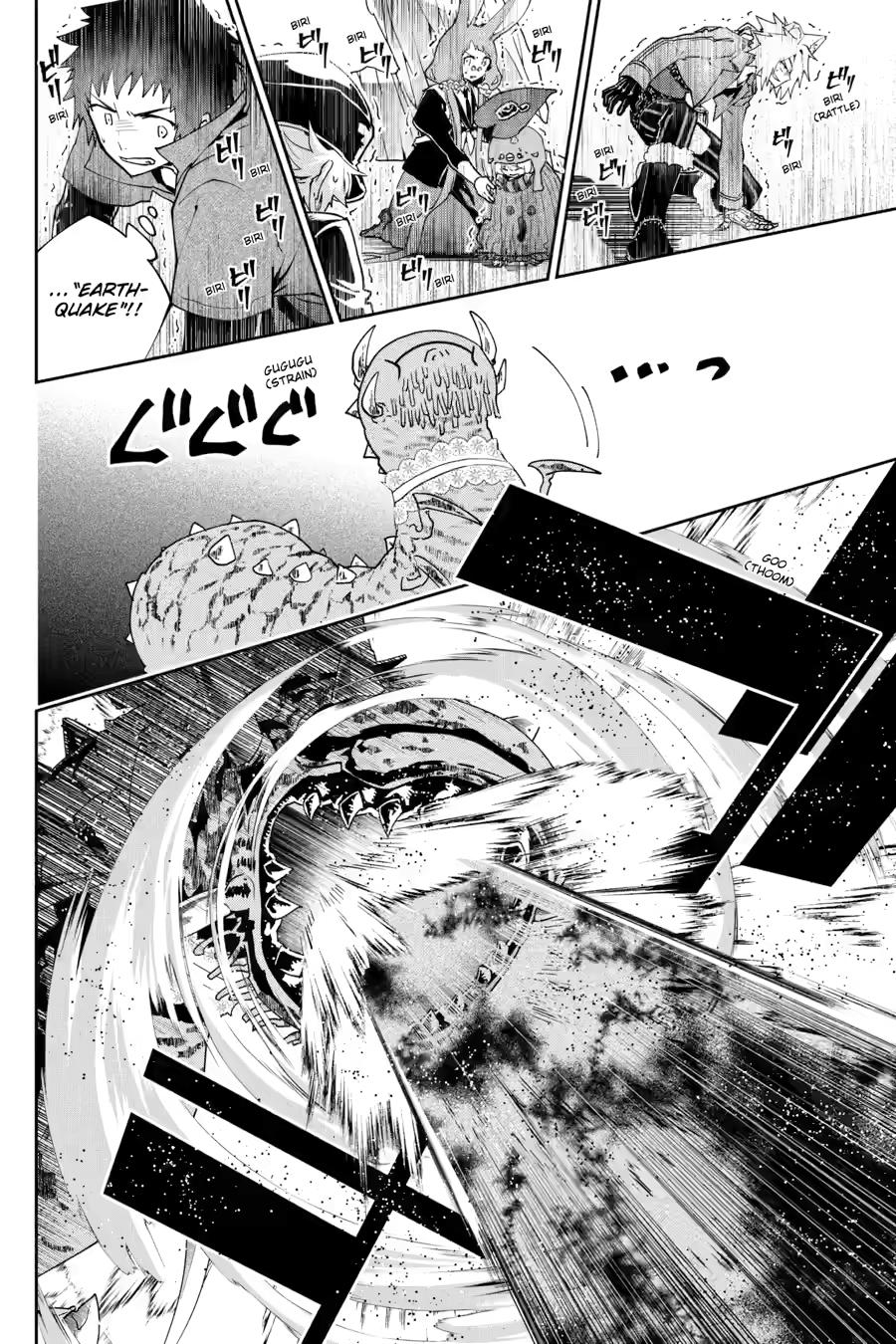 Final Fantasy - Lost Stranger Chapter 51 18