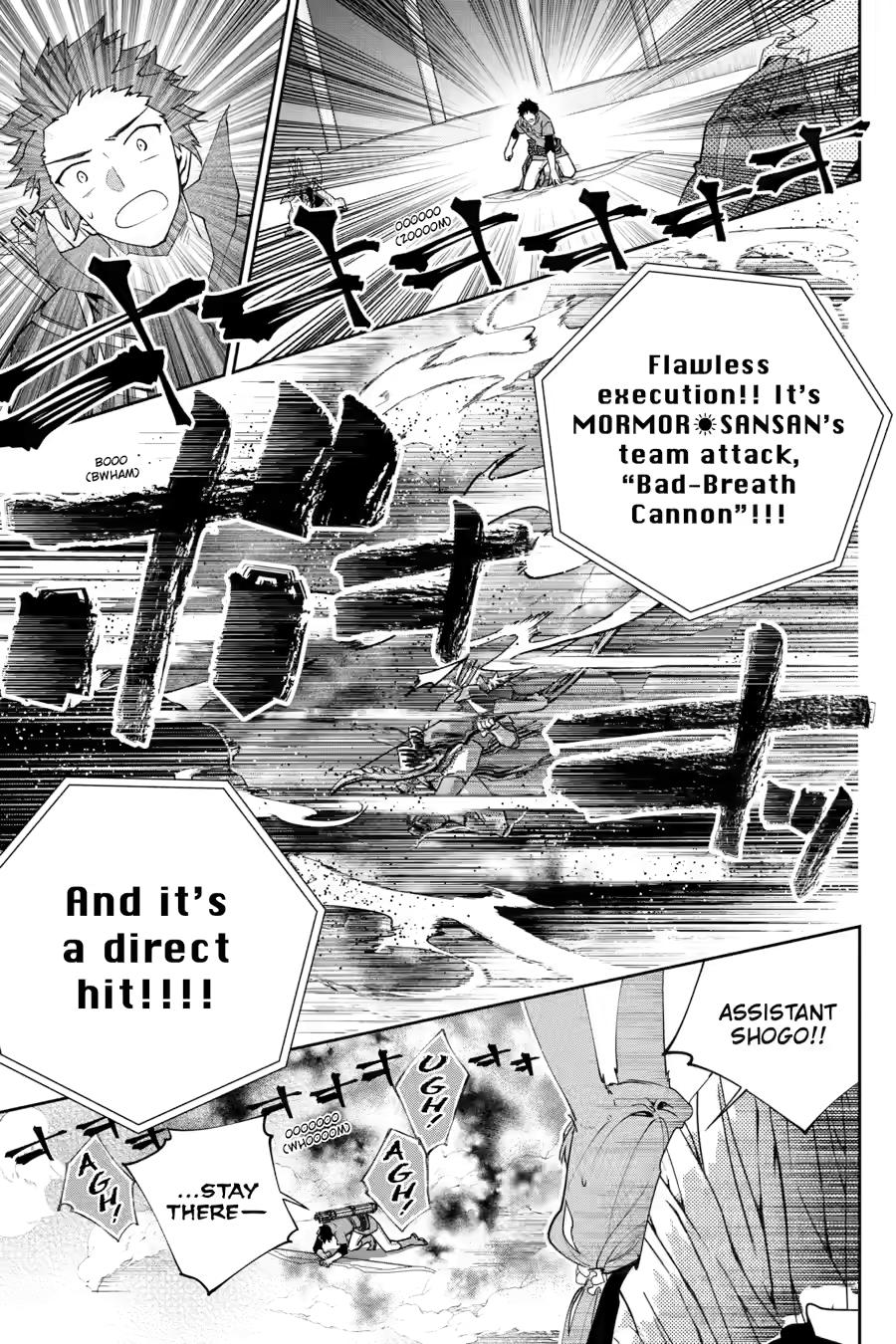 Final Fantasy - Lost Stranger Chapter 51 19