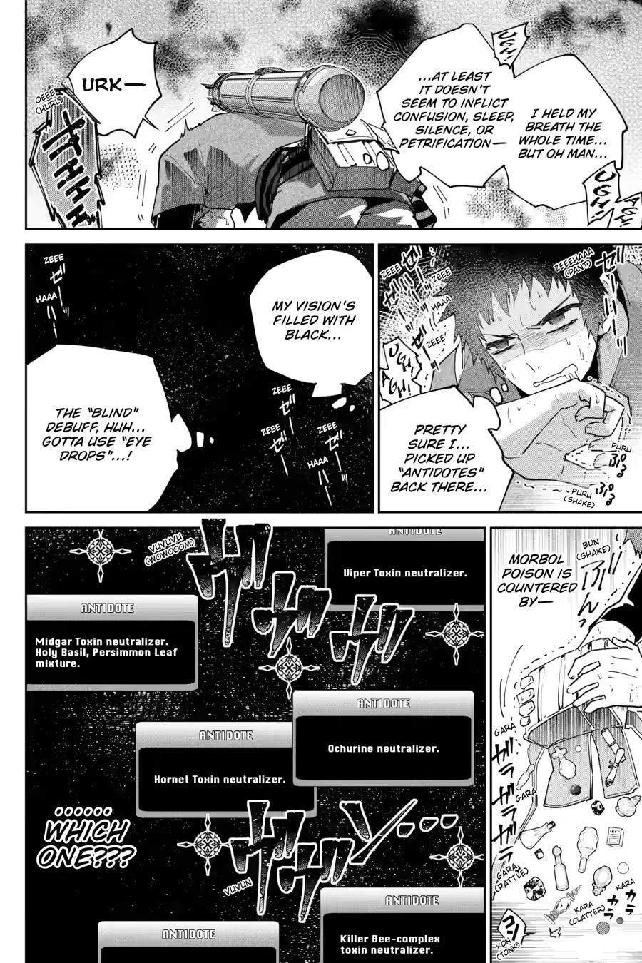 Final Fantasy - Lost Stranger Chapter 51 20