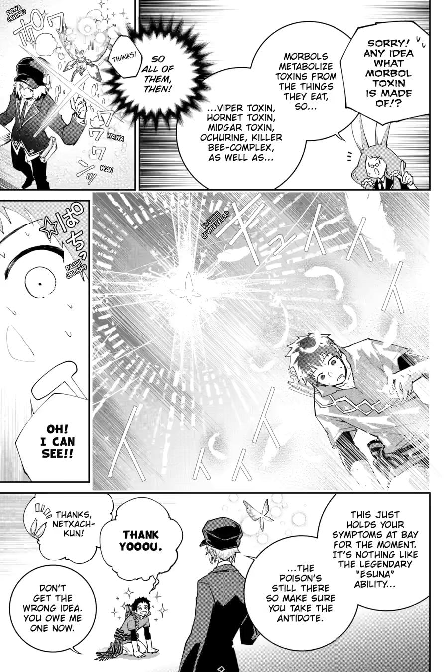 Final Fantasy - Lost Stranger Chapter 51 21