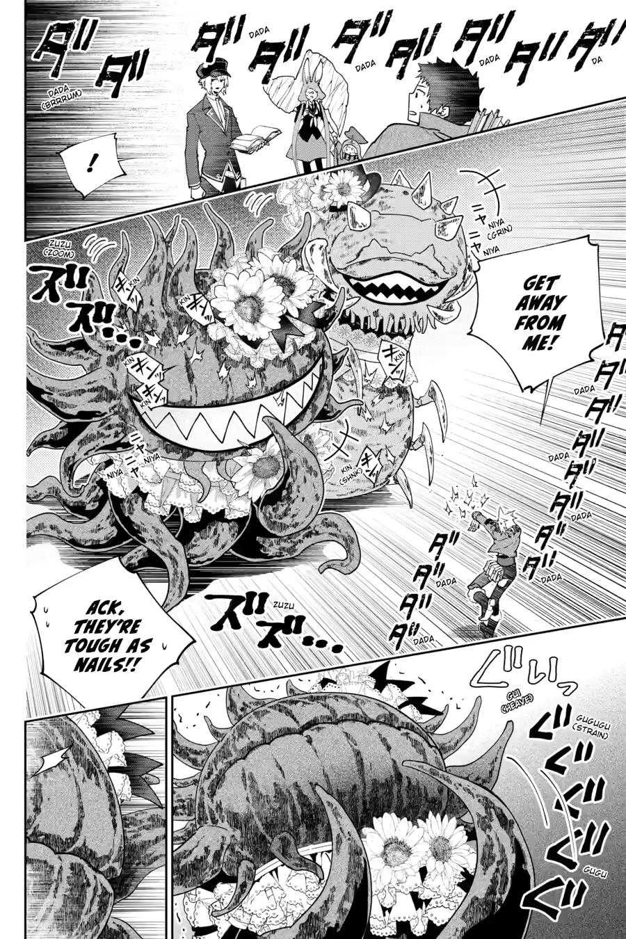Final Fantasy - Lost Stranger Chapter 51 22