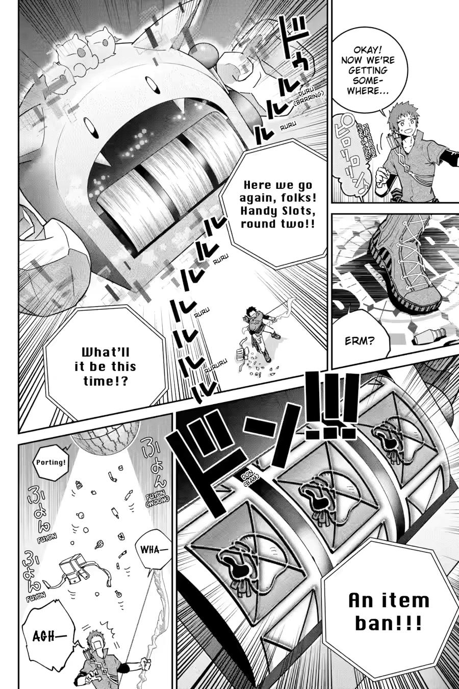 Final Fantasy - Lost Stranger Chapter 51 24