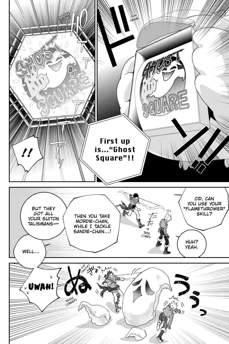 Final Fantasy - Lost Stranger Chapter 51 26