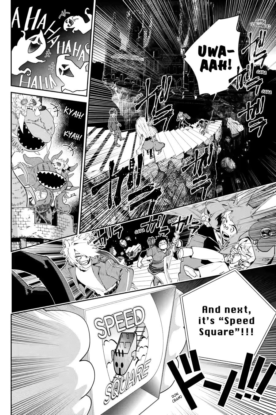 Final Fantasy - Lost Stranger Chapter 51 28