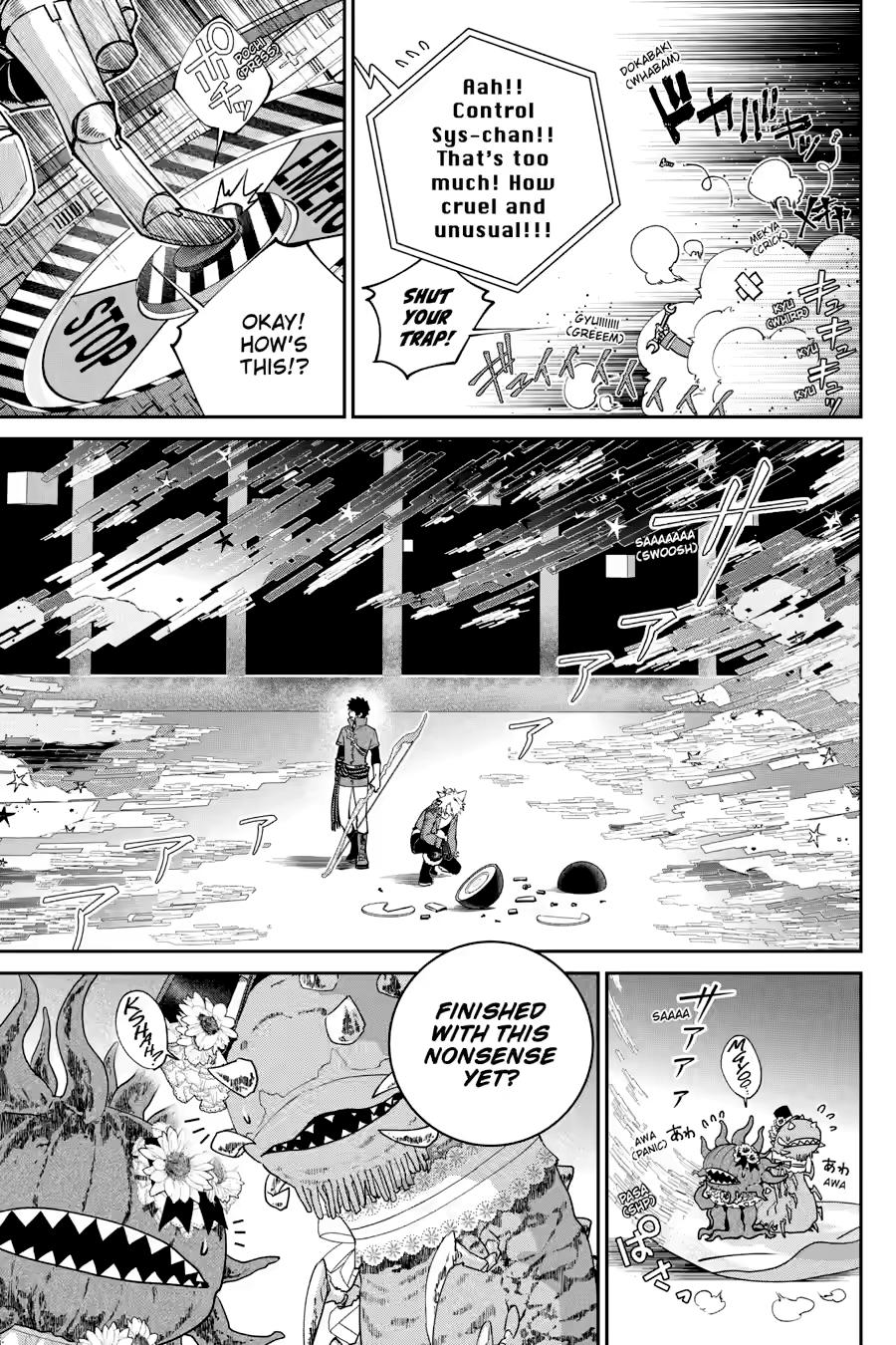 Final Fantasy - Lost Stranger Chapter 51 33
