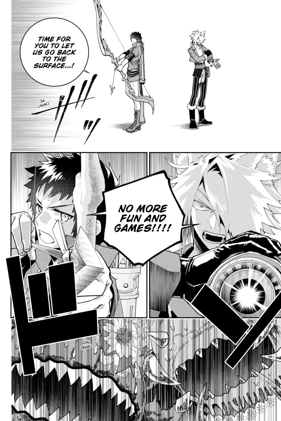 Final Fantasy - Lost Stranger Chapter 51 34