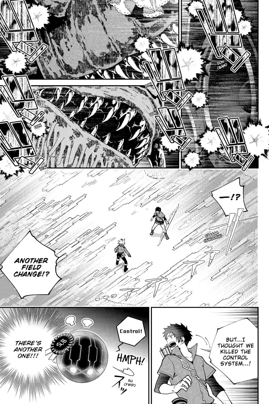 Final Fantasy - Lost Stranger Chapter 51 37