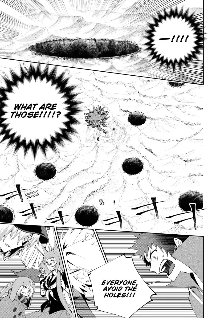 Final Fantasy - Lost Stranger Chapter 51 39