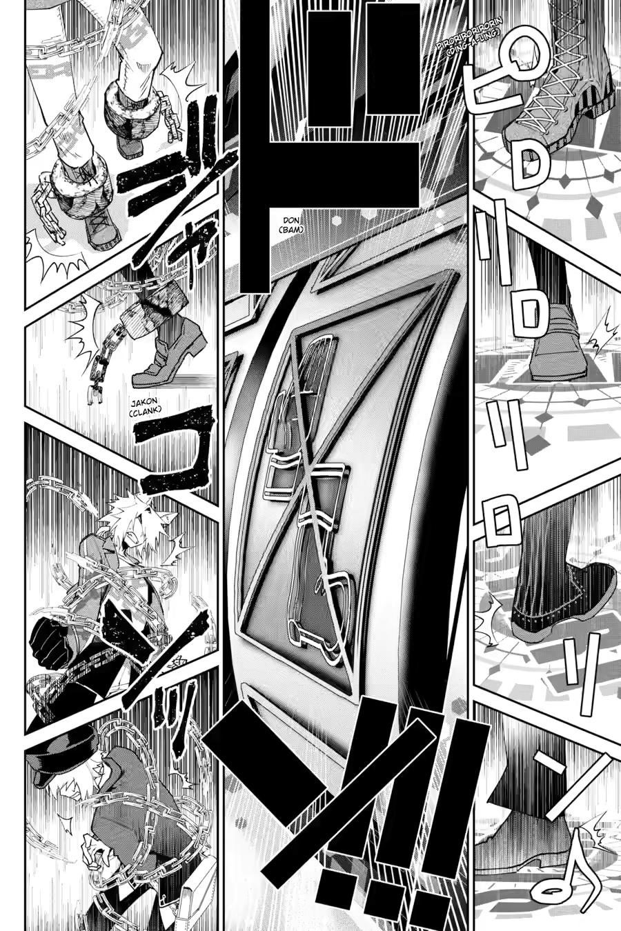 Final Fantasy - Lost Stranger Chapter 51 40