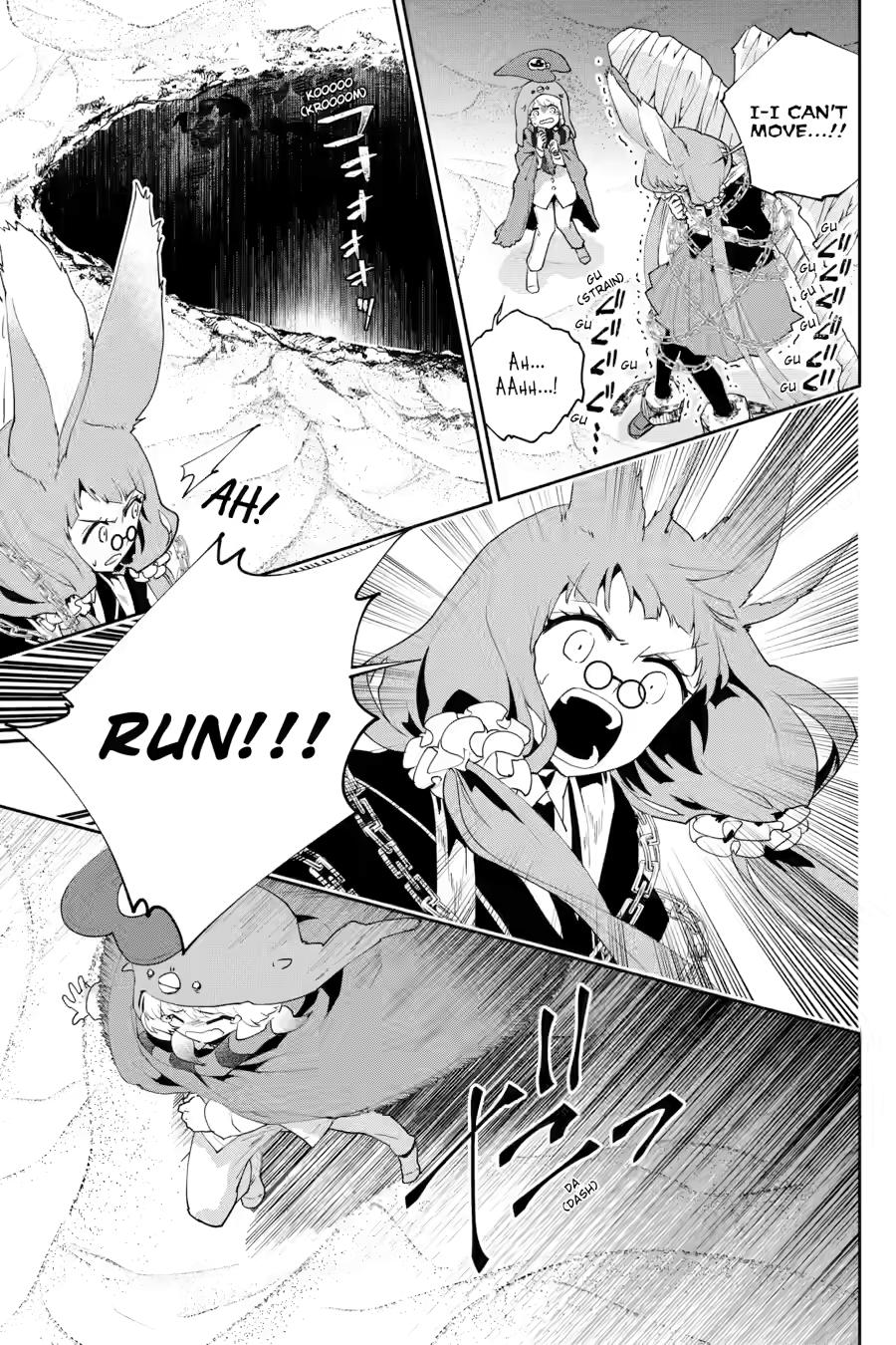 Final Fantasy - Lost Stranger Chapter 51 41