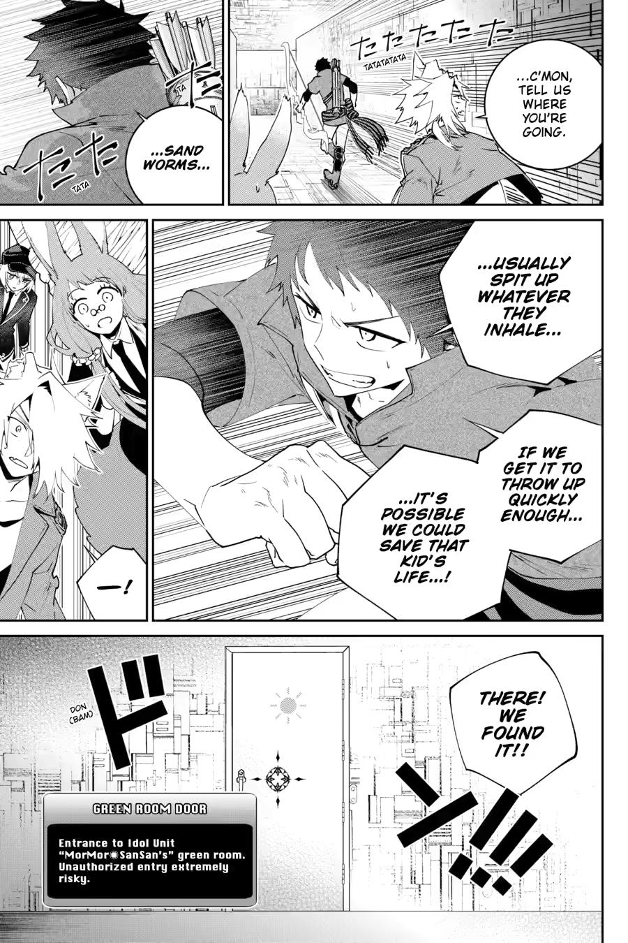 Final Fantasy - Lost Stranger Chapter 51 49