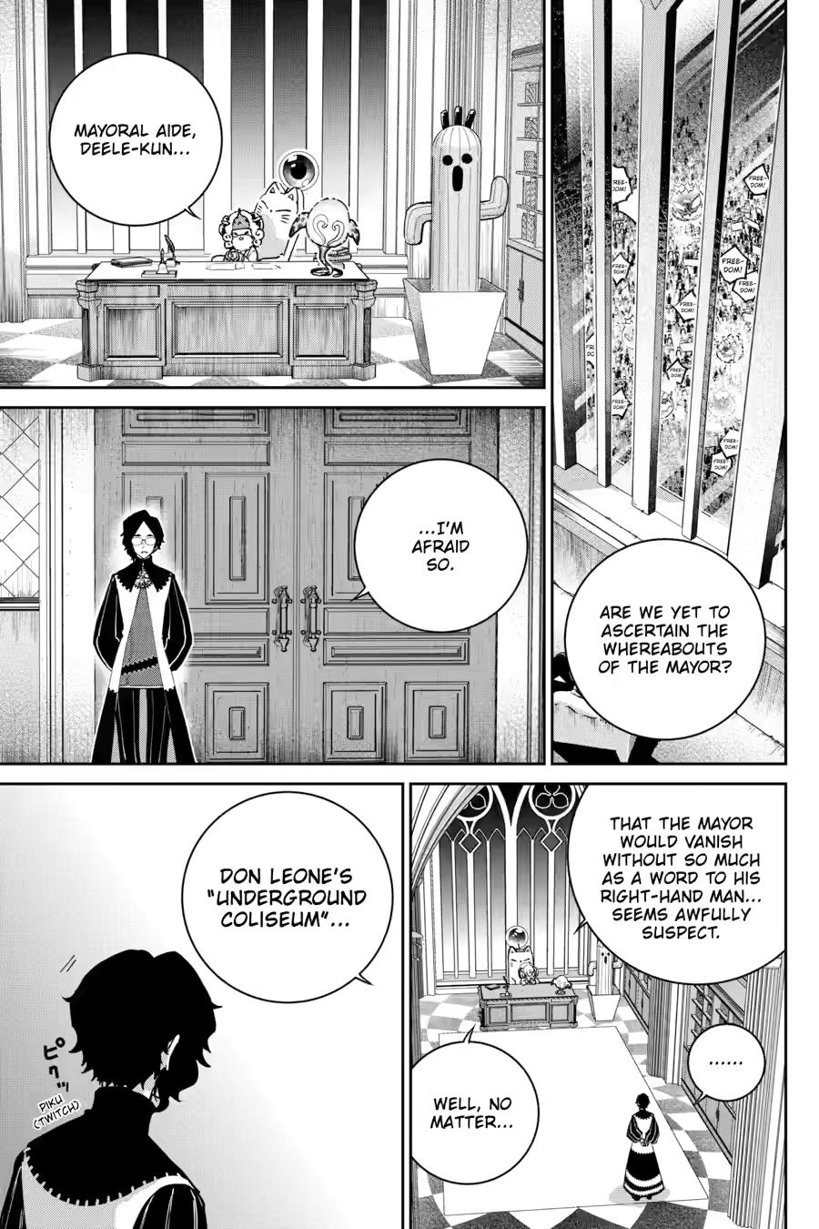 Final Fantasy - Lost Stranger Chapter 52 3