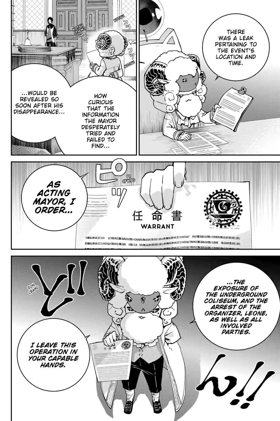 Final Fantasy - Lost Stranger Chapter 52 4