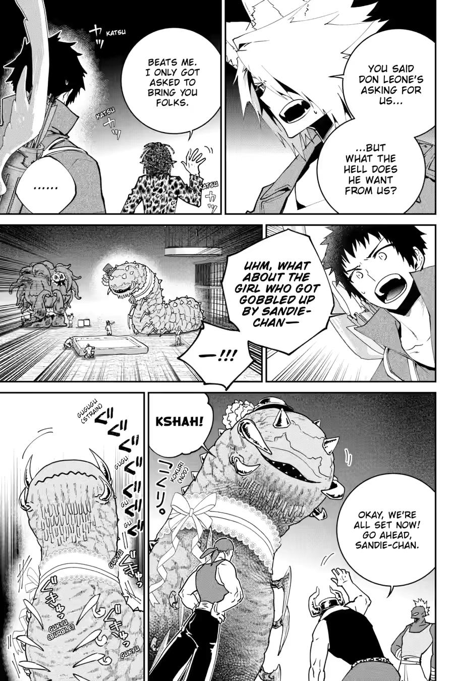 Final Fantasy - Lost Stranger Chapter 52 9