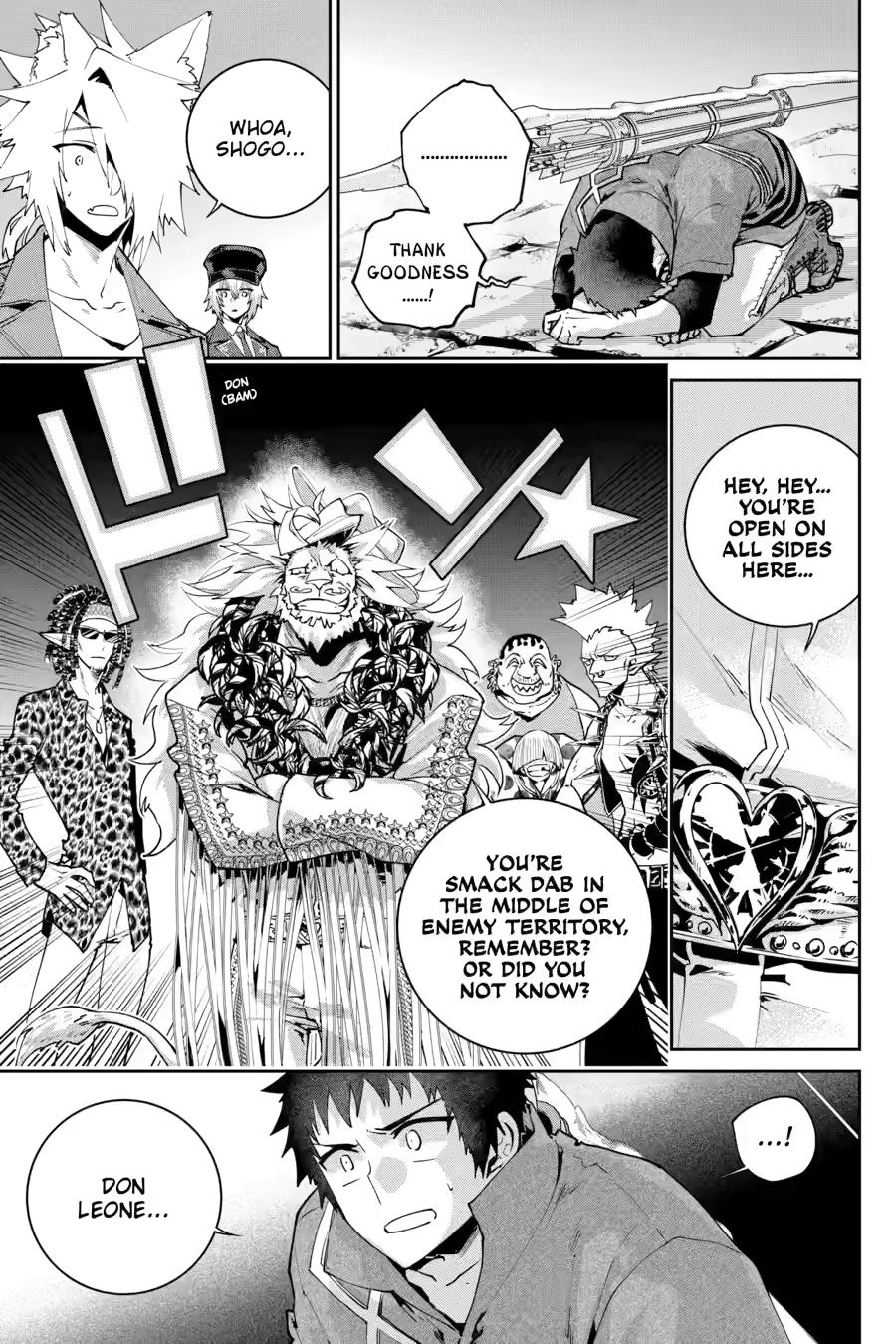 Final Fantasy - Lost Stranger Chapter 52 11