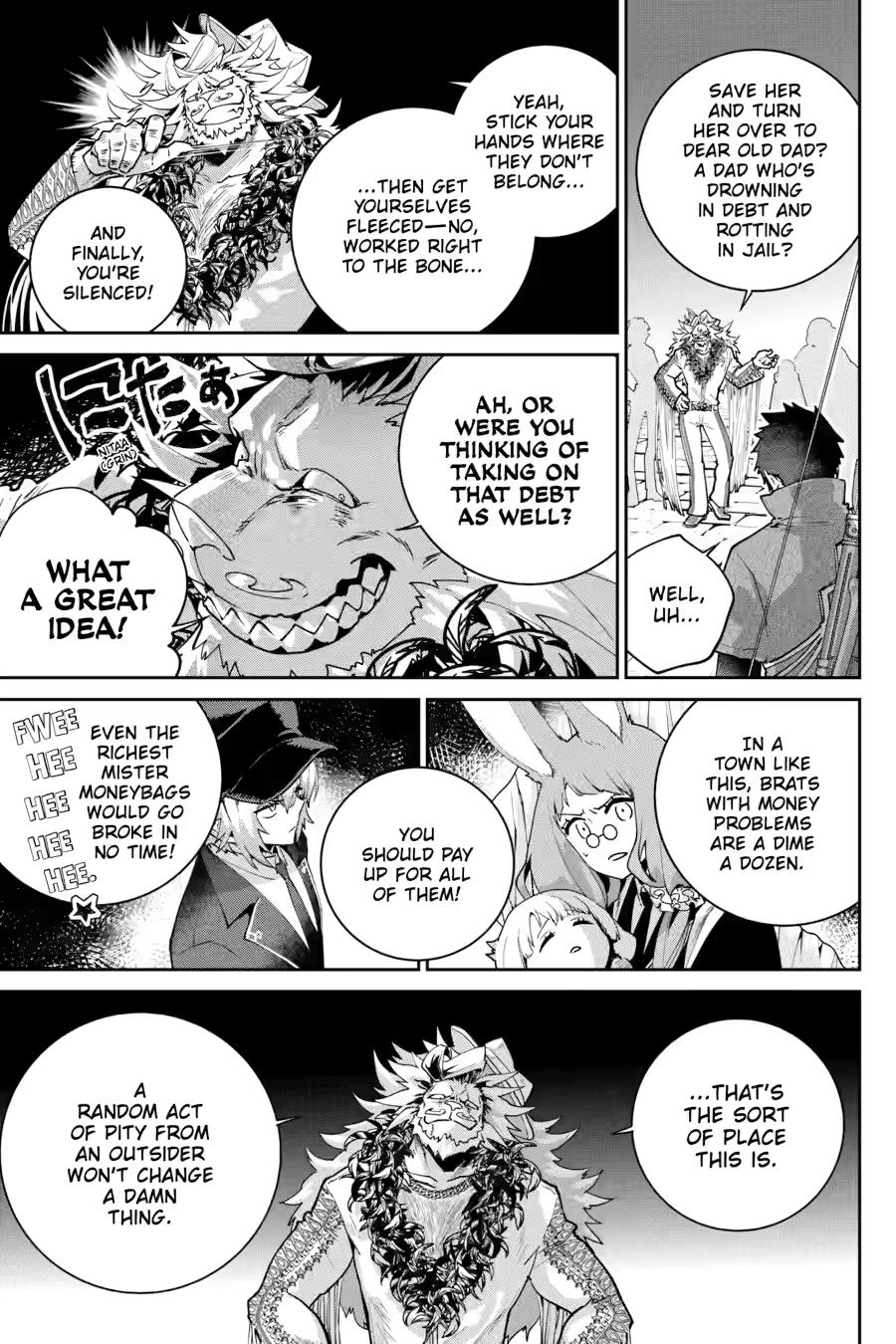 Final Fantasy - Lost Stranger Chapter 52 13