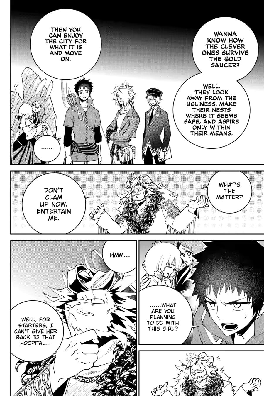 Final Fantasy - Lost Stranger Chapter 52 14