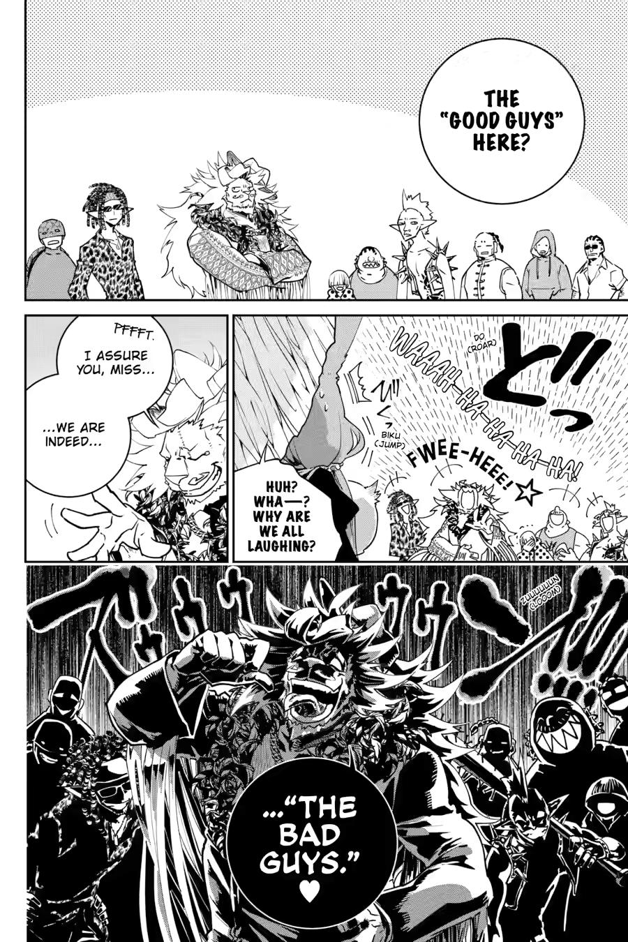 Final Fantasy - Lost Stranger Chapter 52 16