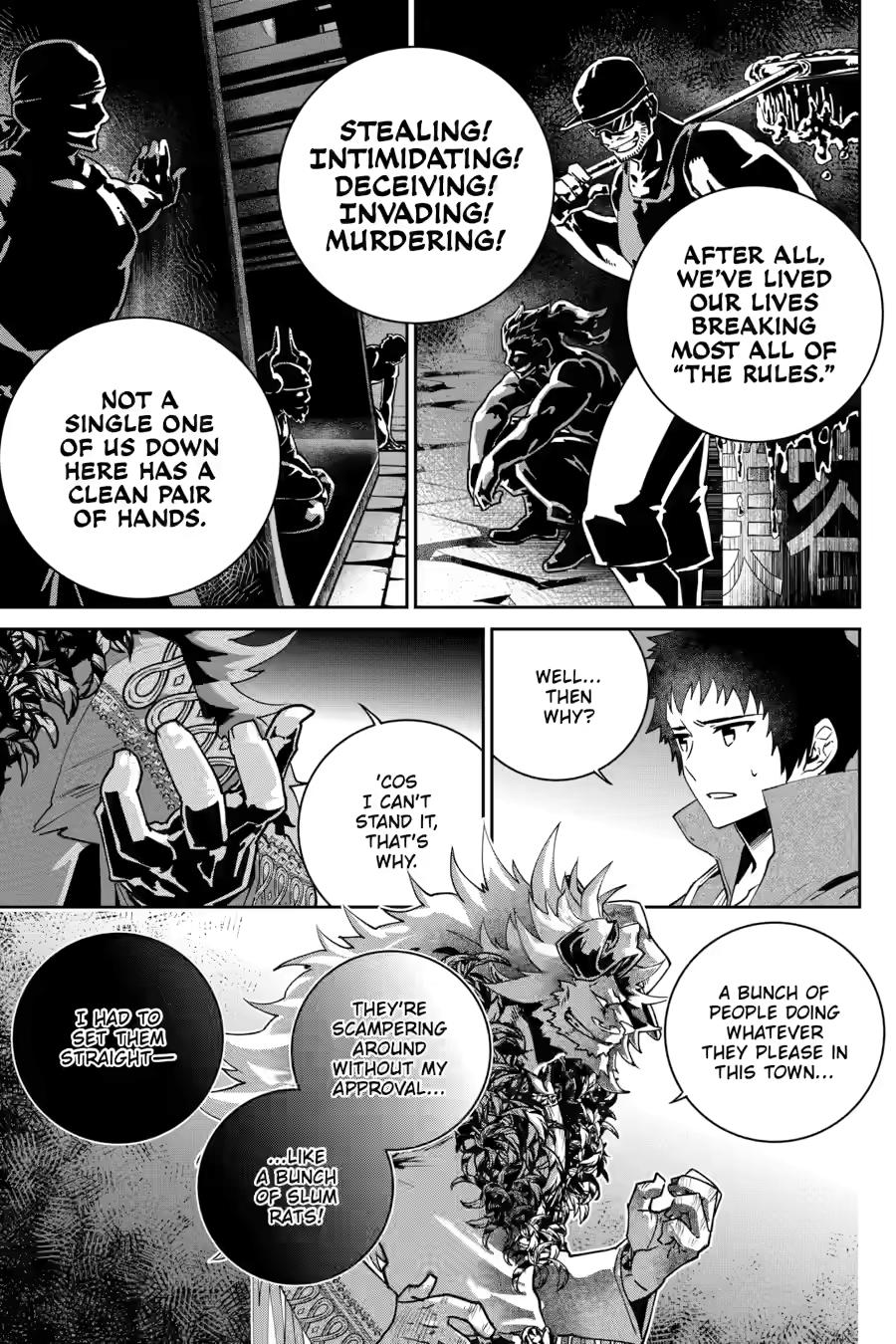 Final Fantasy - Lost Stranger Chapter 52 17