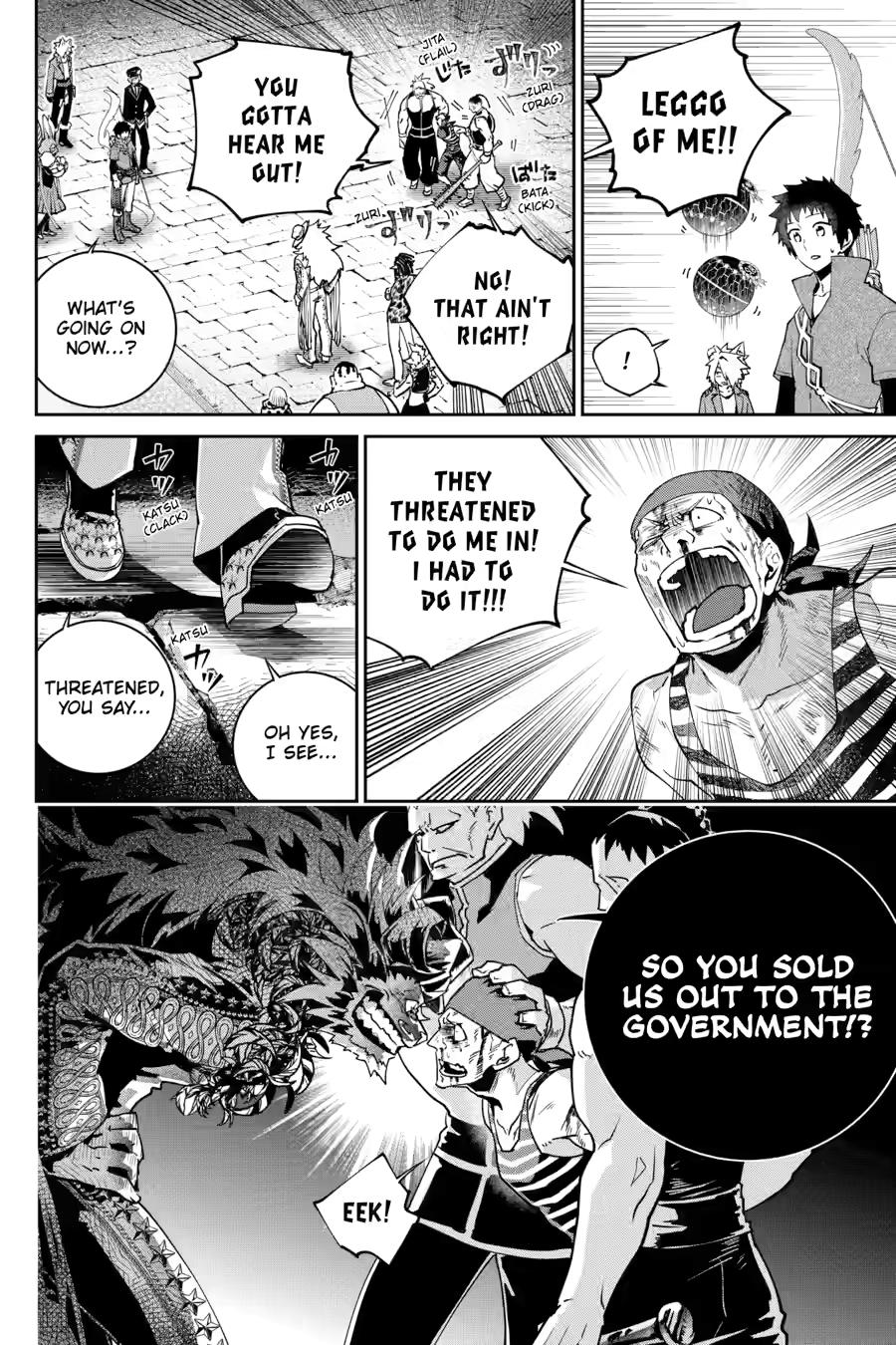 Final Fantasy - Lost Stranger Chapter 52 20