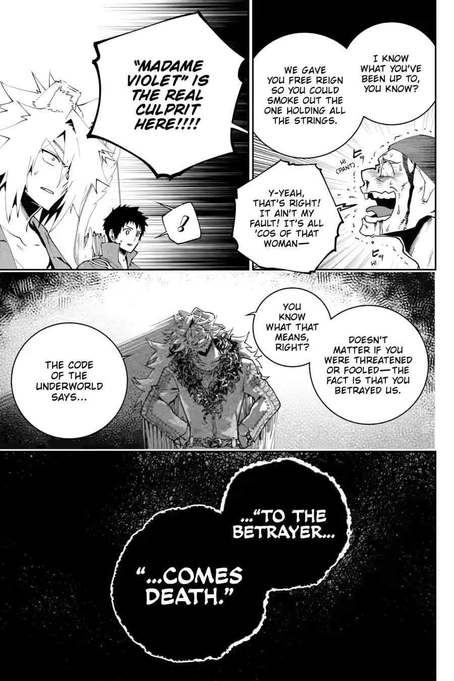 Final Fantasy - Lost Stranger Chapter 52 21