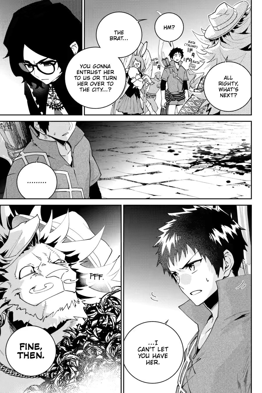 Final Fantasy - Lost Stranger Chapter 52 25