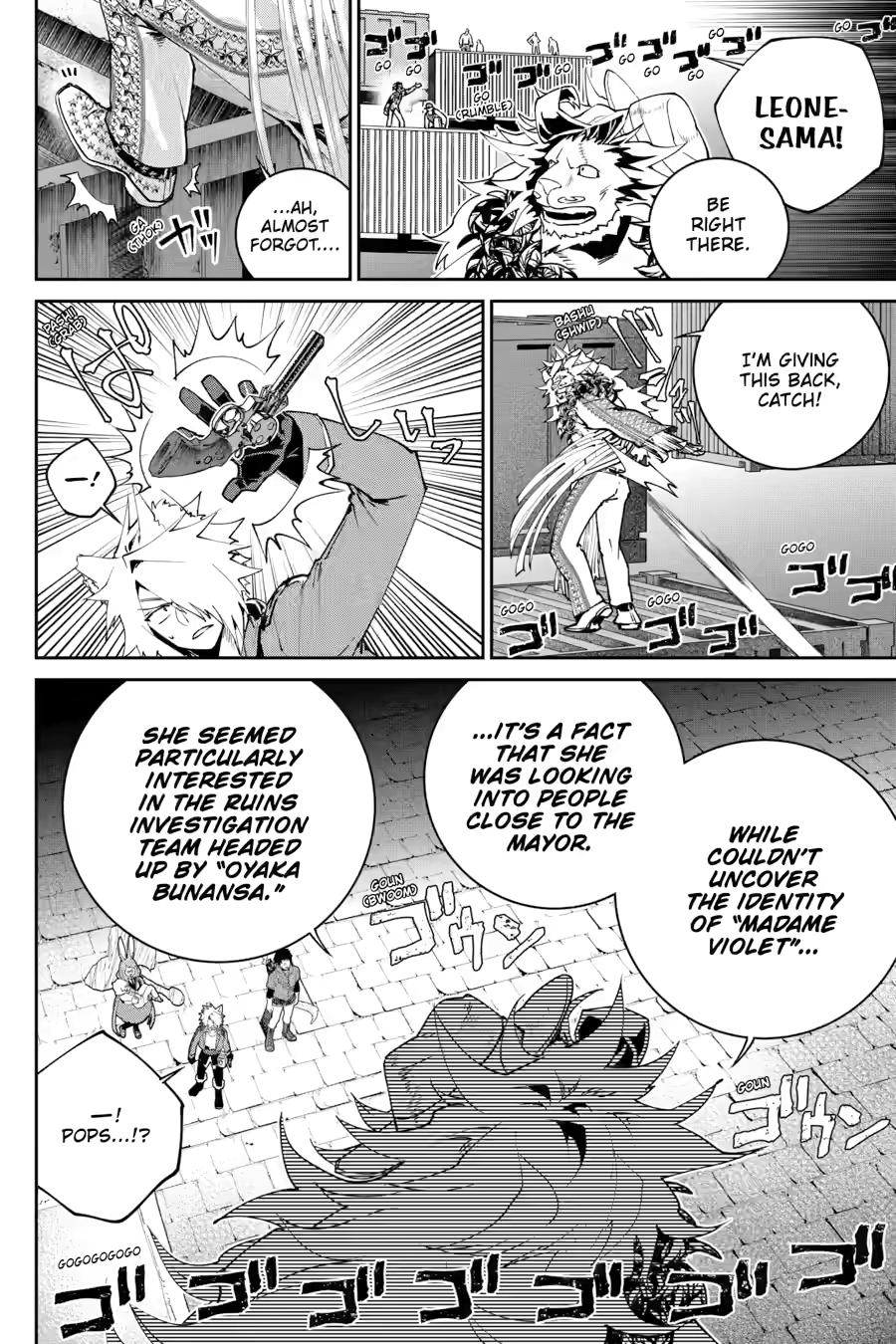 Final Fantasy - Lost Stranger Chapter 52 26