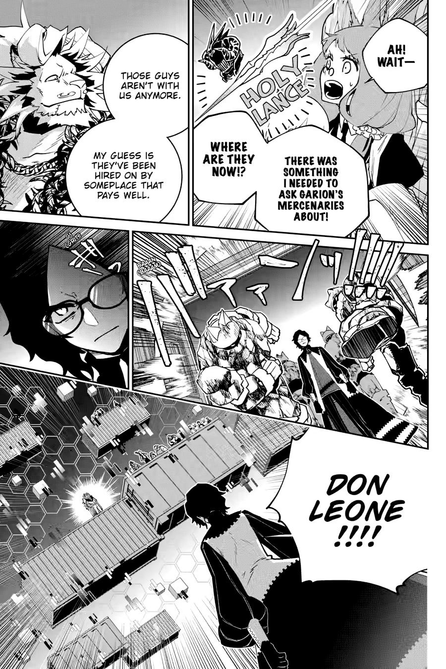 Final Fantasy - Lost Stranger Chapter 52 27