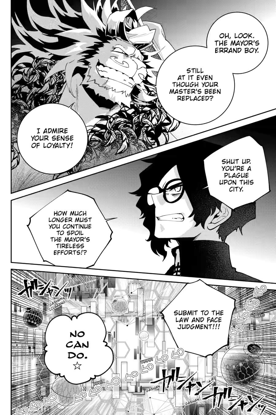 Final Fantasy - Lost Stranger Chapter 52 28