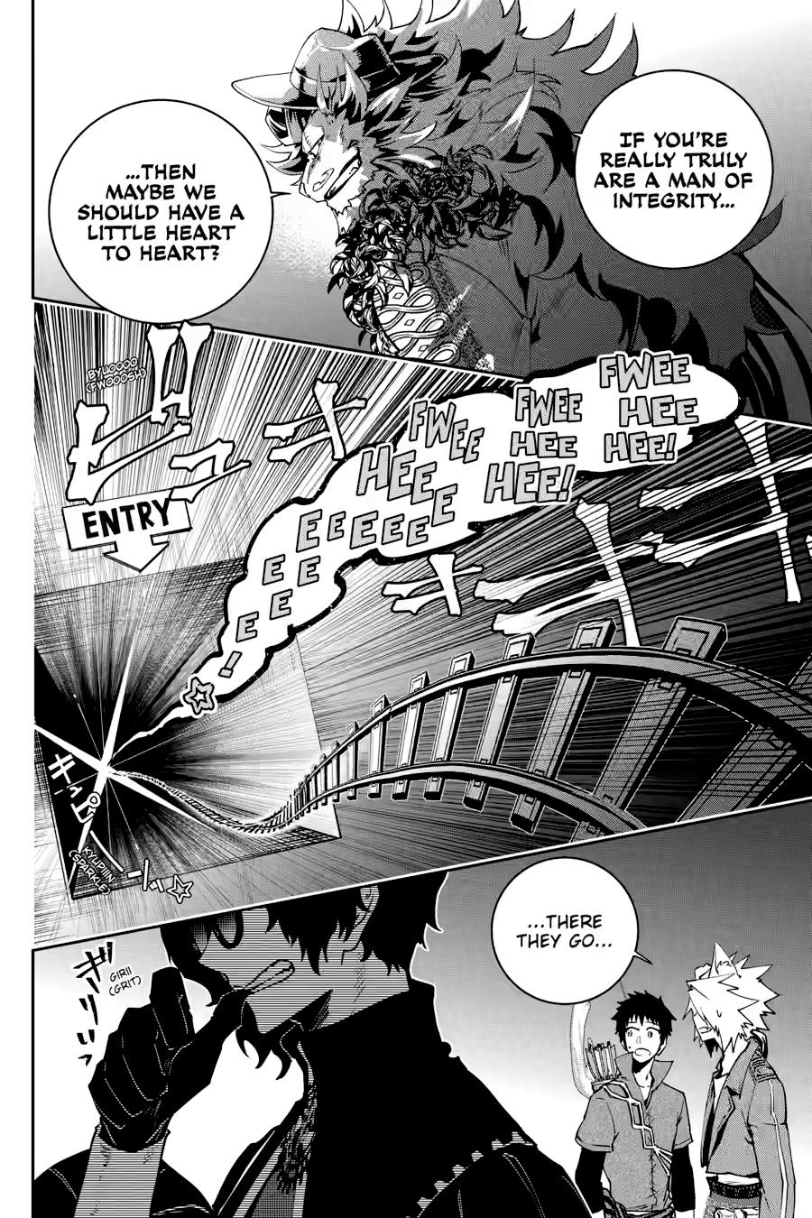 Final Fantasy - Lost Stranger Chapter 52 30
