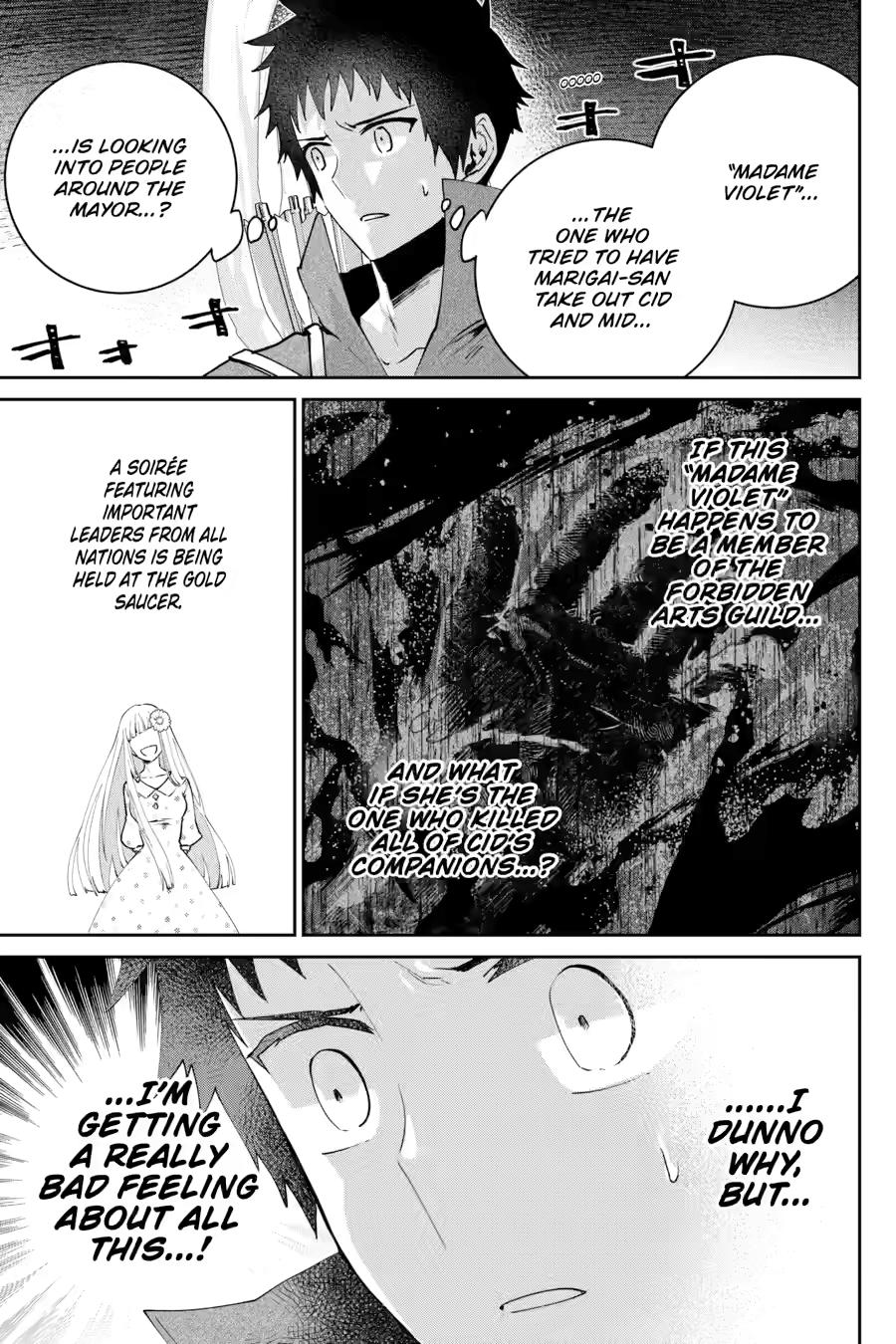 Final Fantasy - Lost Stranger Chapter 52 31