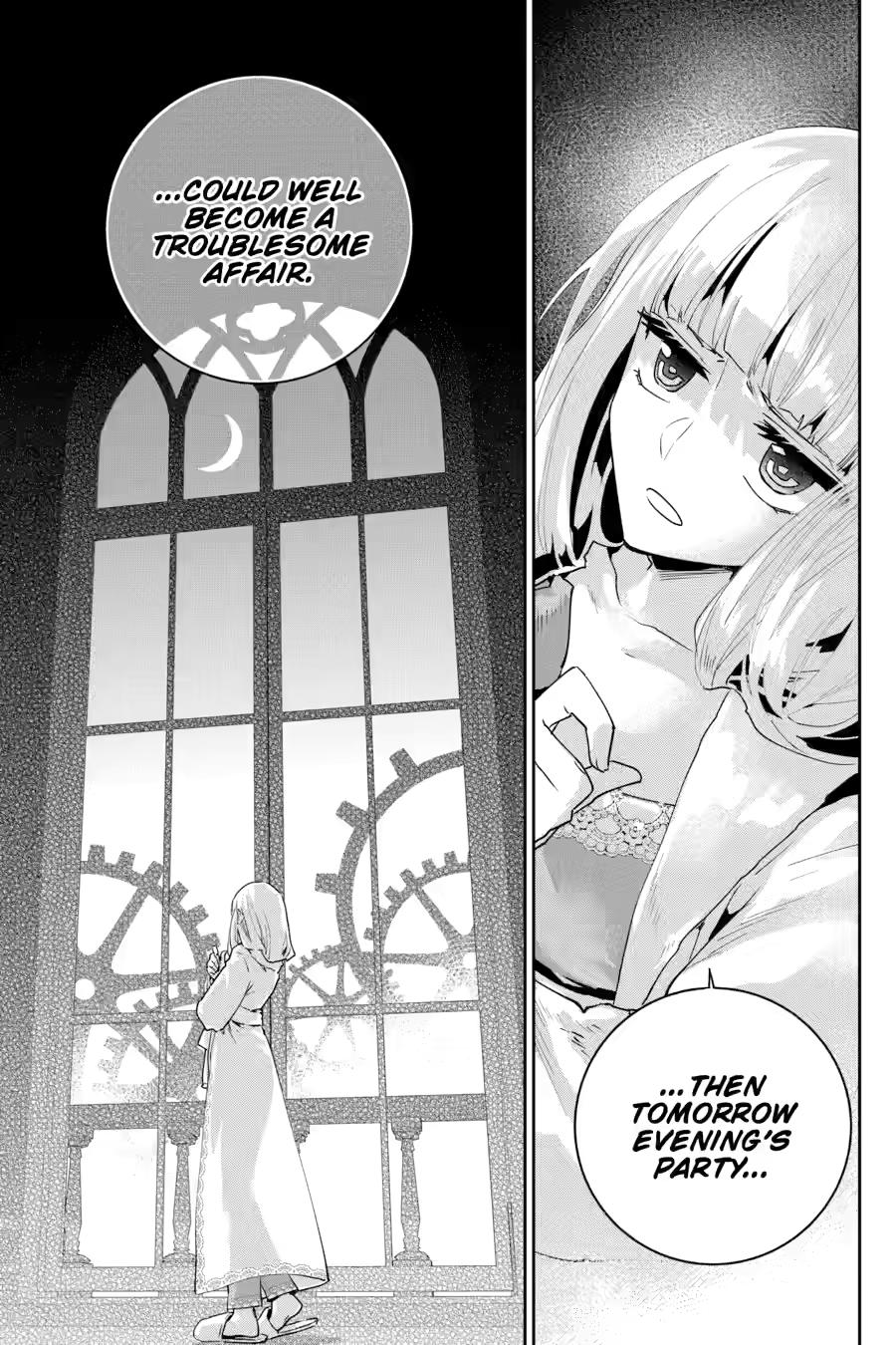 Final Fantasy - Lost Stranger Chapter 52 33
