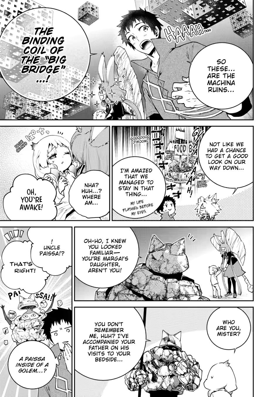 Final Fantasy - Lost Stranger Chapter 53 3