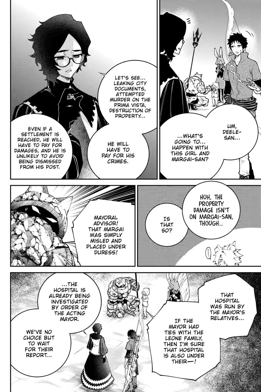 Final Fantasy - Lost Stranger Chapter 53 4
