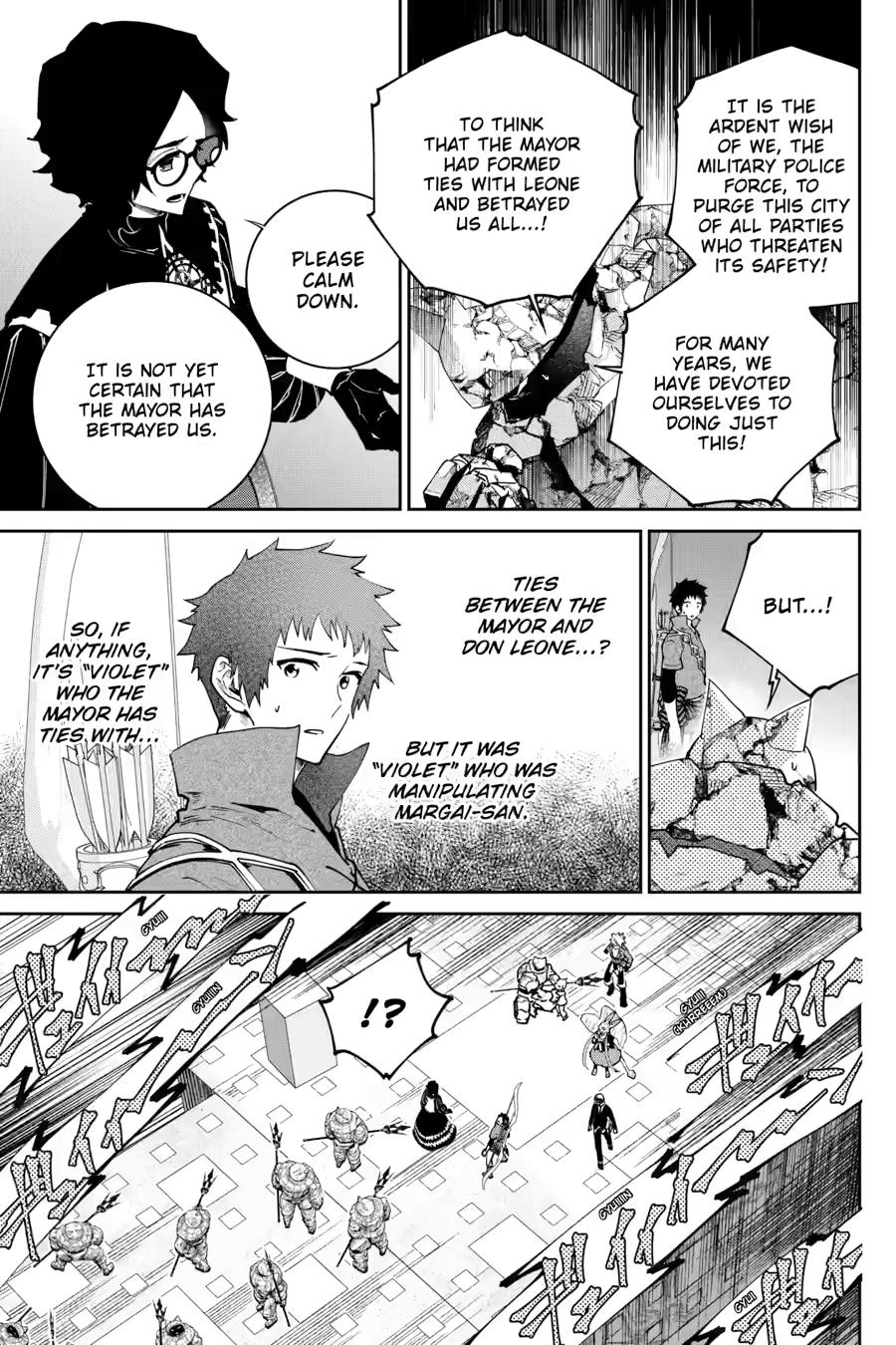 Final Fantasy - Lost Stranger Chapter 53 5