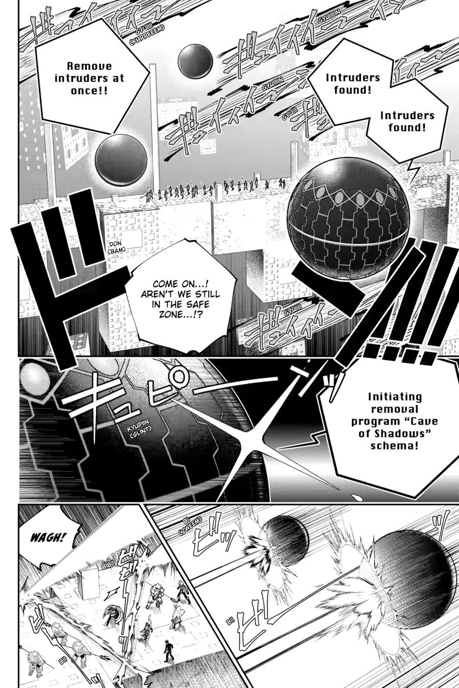 Final Fantasy - Lost Stranger Chapter 53 6