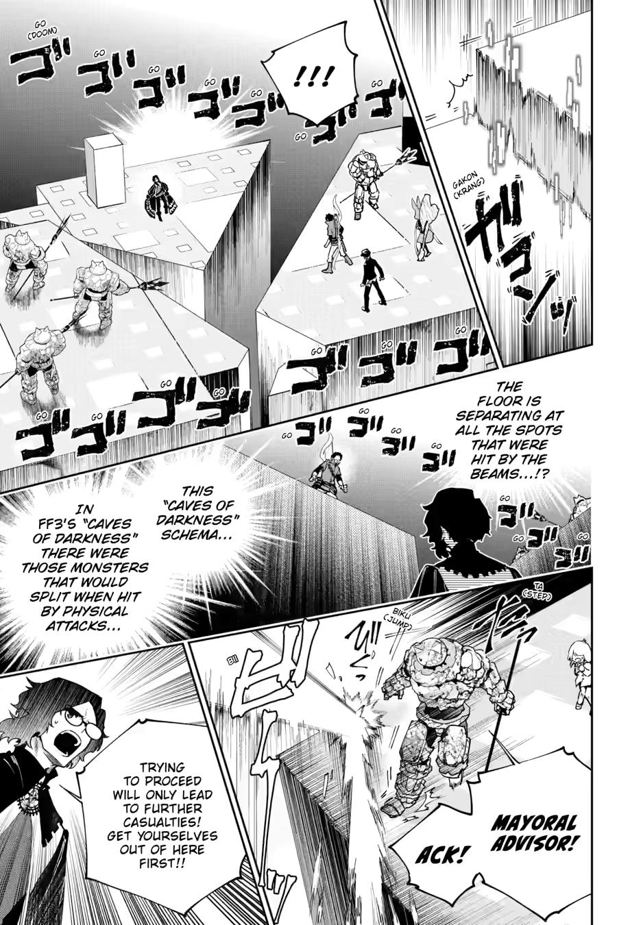 Final Fantasy - Lost Stranger Chapter 53 7