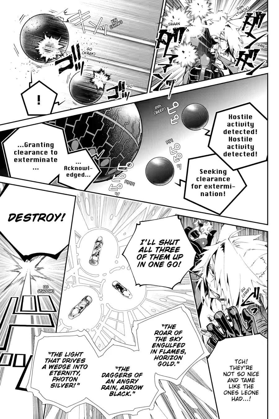 Final Fantasy - Lost Stranger Chapter 53 9